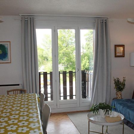 Appartement Cosy Et Chaleureux Montclar  Dış mekan fotoğraf