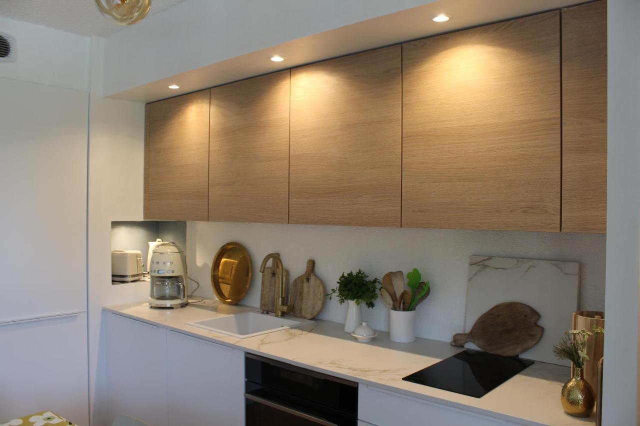 Appartement Cosy Et Chaleureux Montclar  Dış mekan fotoğraf