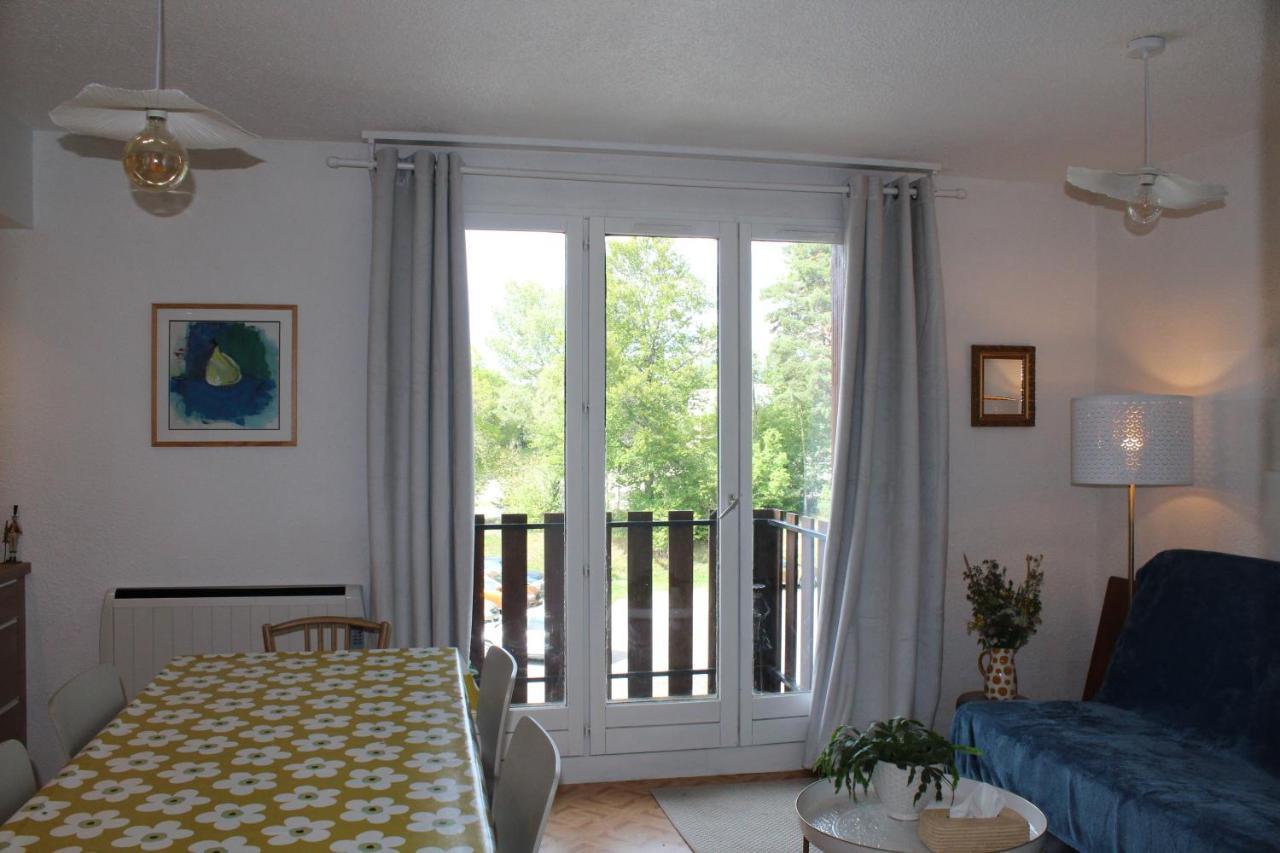 Appartement Cosy Et Chaleureux Montclar  Dış mekan fotoğraf