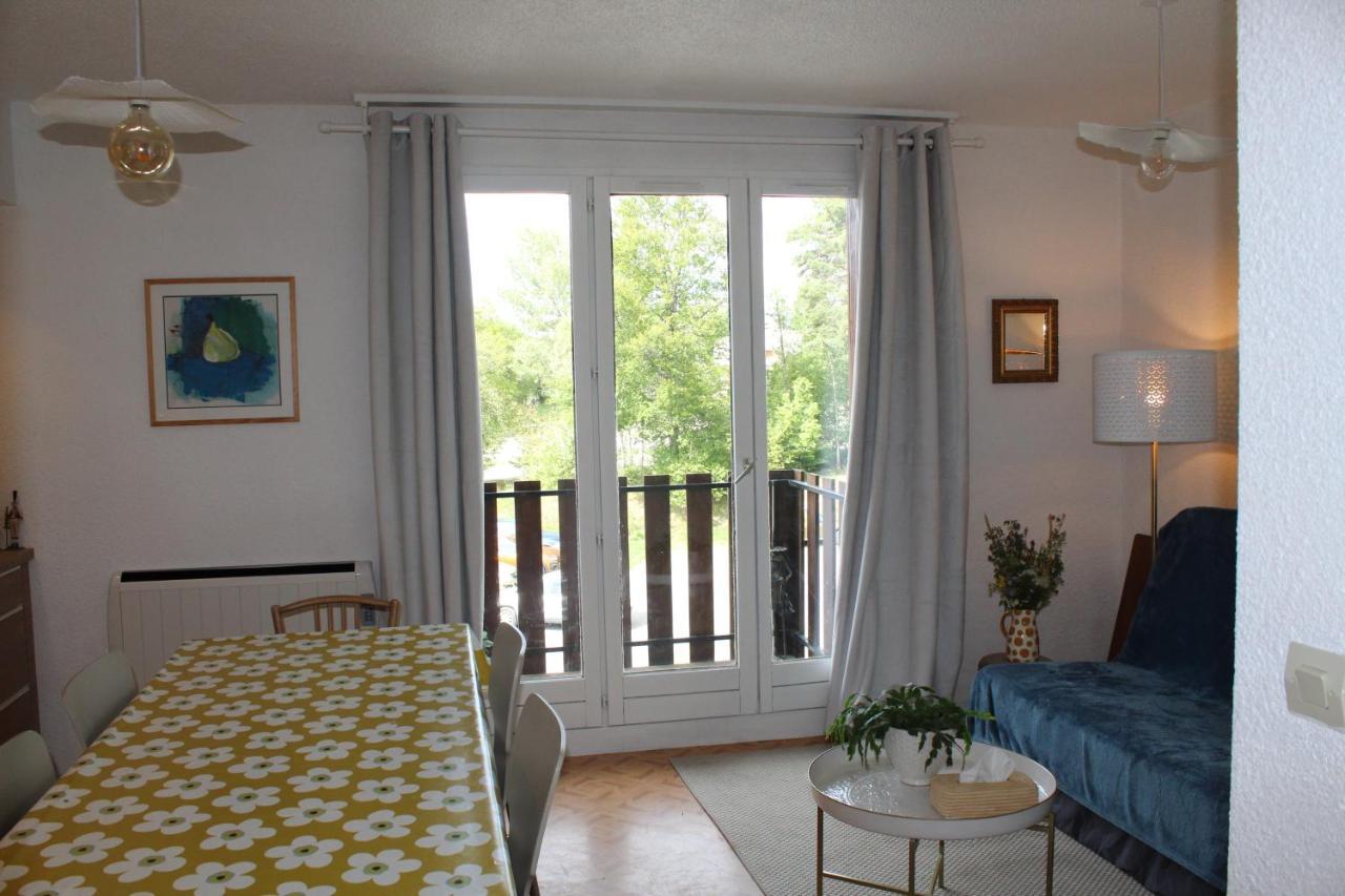 Appartement Cosy Et Chaleureux Montclar  Dış mekan fotoğraf
