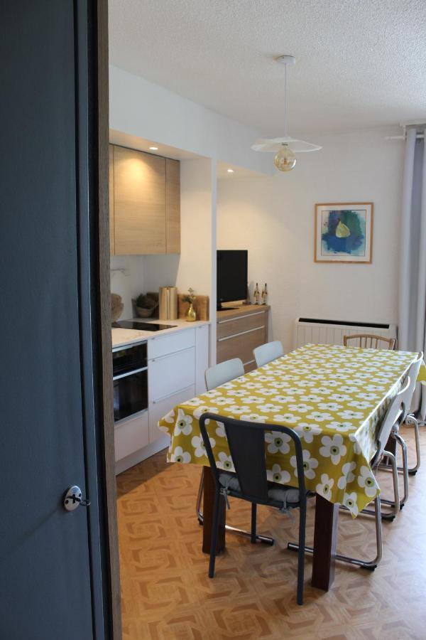 Appartement Cosy Et Chaleureux Montclar  Dış mekan fotoğraf