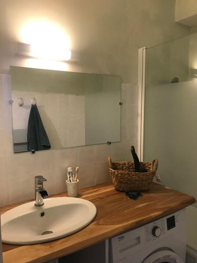 Appartement Cosy Et Chaleureux Montclar  Dış mekan fotoğraf